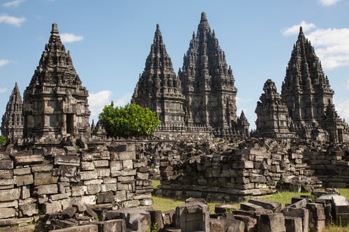 有关prambanan temple, 傳統, 印尼的免费素材图片