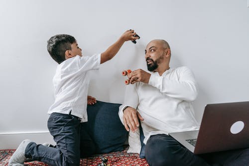 有关主导, 兒童, 幸福的免费素材图片