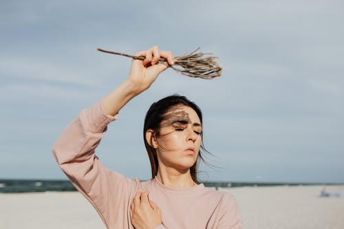 有关举起手来, 乾燥, 垂直拍摄的免费素材图片