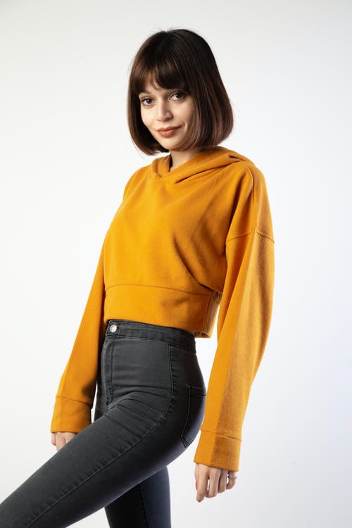 有关垂直拍摄, 女人, 性感的的免费素材图片