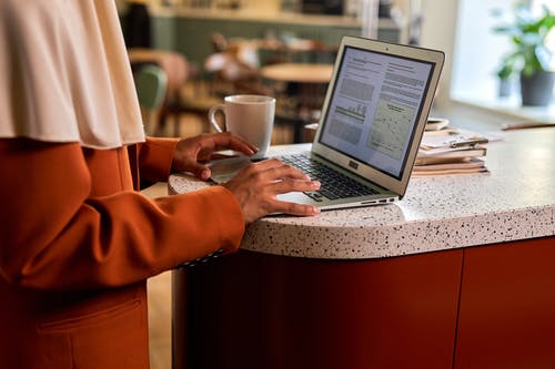 有关打字, 现代办公, 筆記本電腦的免费素材图片