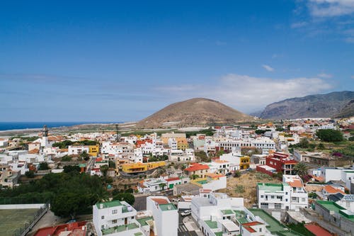 有关城鎮, 天空, 小的免费素材图片