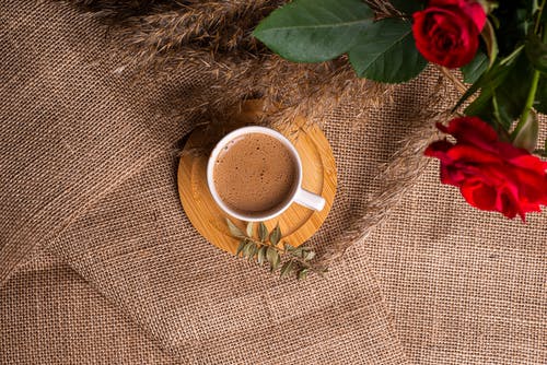 有关俯視圖, 傳統, 土耳其咖啡的免费素材图片