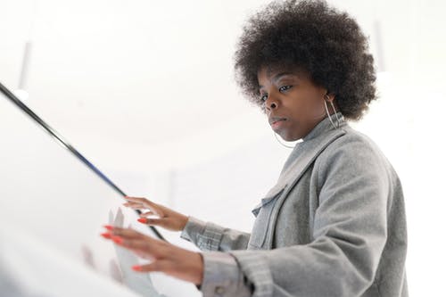 有关側面圖, 女人, 時尚的免费素材图片