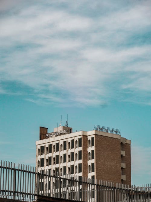 有关建築外觀, 建造, 旅館的免费素材图片