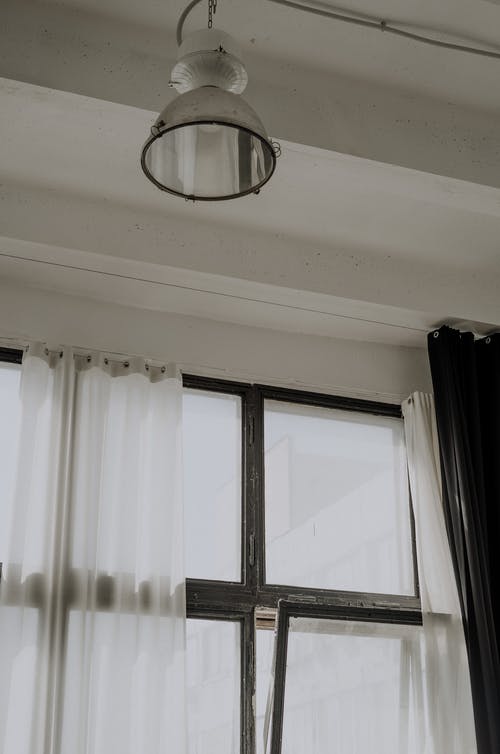 有关光, 垂直拍摄, 天花板的免费素材图片