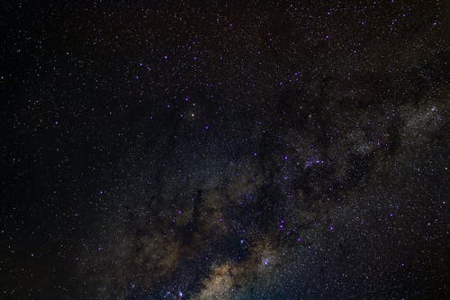 有关夜空, 天文攝影, 明星的免费素材图片