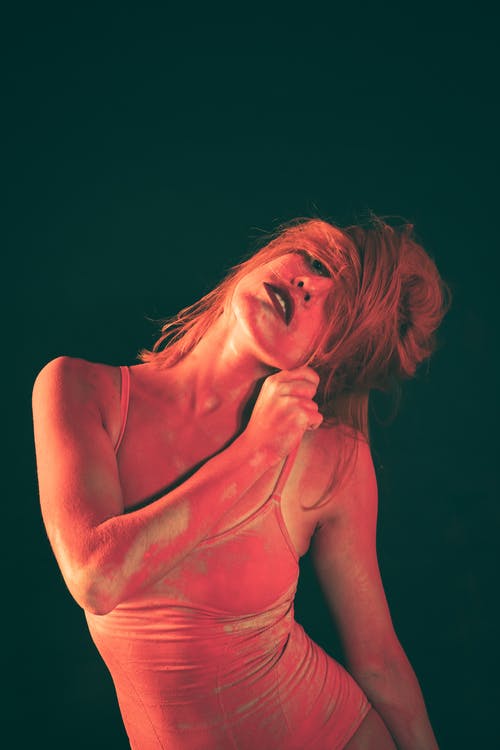 有关垂直拍摄, 女人, 女性的免费素材图片