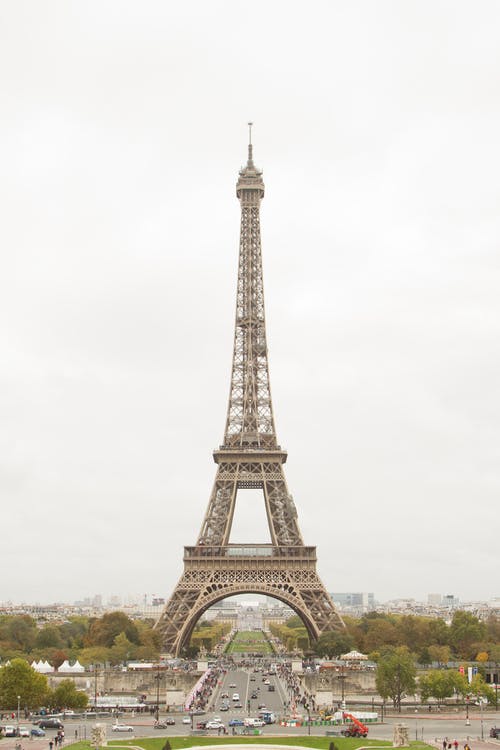 有关地標, 垂直拍摄, 巴黎的免费素材图片