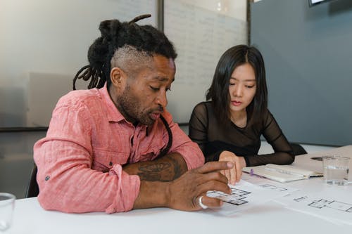 有关上班族, 人, 商务会议的免费素材图片