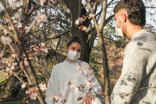 有关一起, 人, 個人防護的免费素材图片