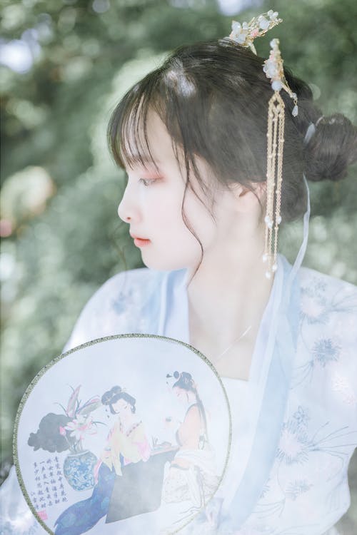 有关垂直的, 年輕, 手扇的免费素材图片