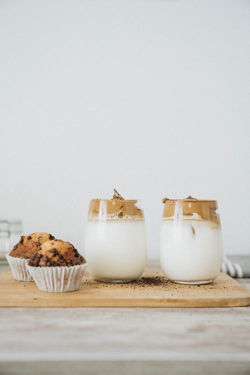 有关甜, 甜點, 眼鏡的免费素材图片