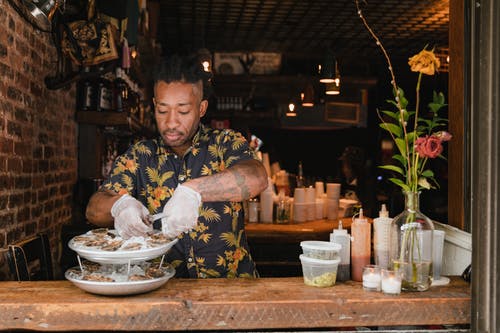 有关人, 冰, 准备食物的免费素材图片