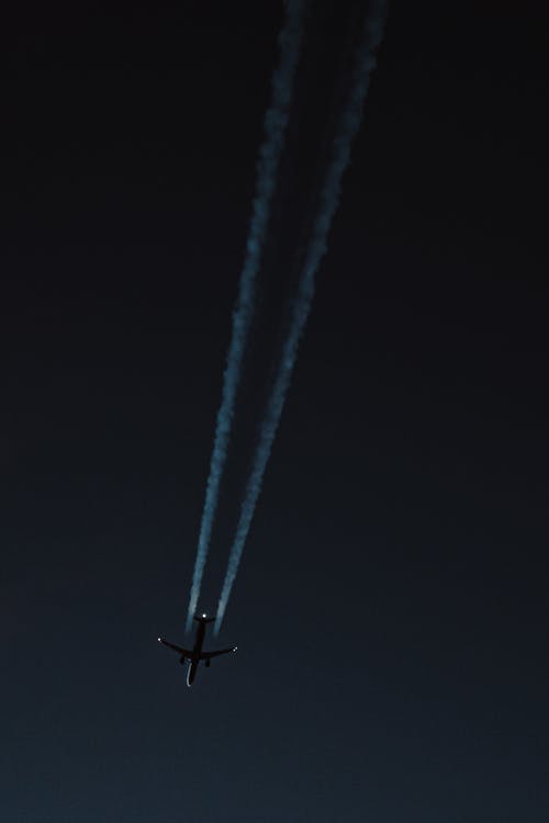 有关交通系統, 人, 噴射機的免费素材图片