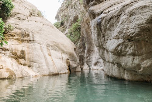 有关岩石的, 峽谷, 戶外的免费素材图片