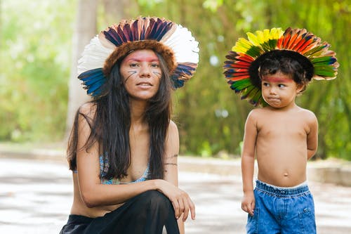 有关一起, 土著, 女人的免费素材图片