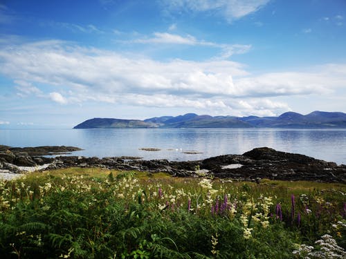 有关天性, 岩石形成, 島的免费素材图片
