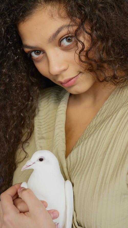 有关人, 動物, 垂直拍摄的免费素材图片