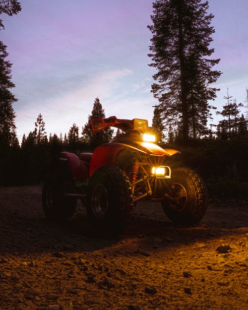 有关全地形车, 四轮, 四轮摩托车的免费素材图片