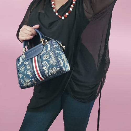 有关休閒, 包包, 圖案的免费素材图片