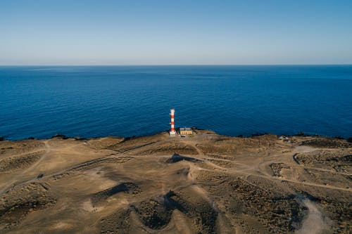 有关地平線, 天空, 從上面的免费素材图片