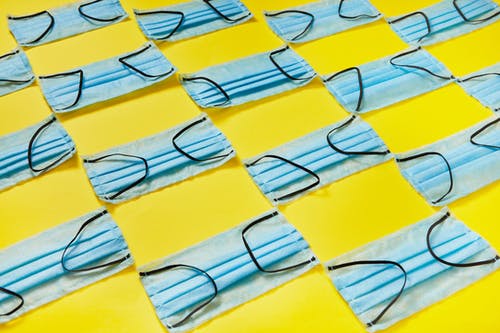 有关Copyspace, 个人保护设备, 口罩的免费素材图片