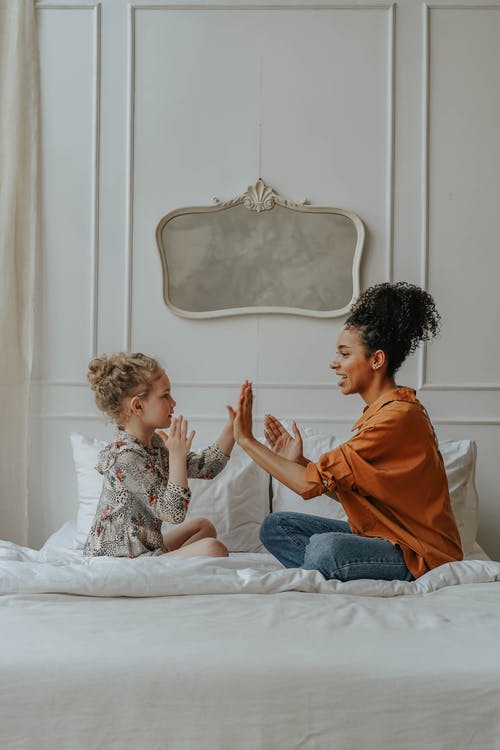 有关一起, 兒童, 垂直的的免费素材图片