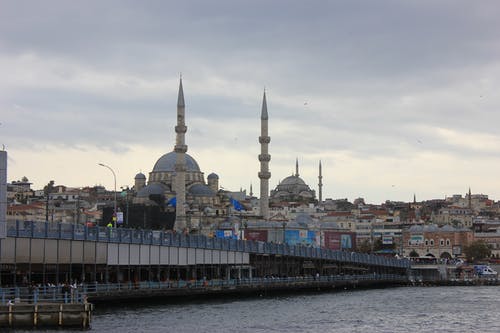 有关加拉塔, 土耳其, 城市的免费素材图片