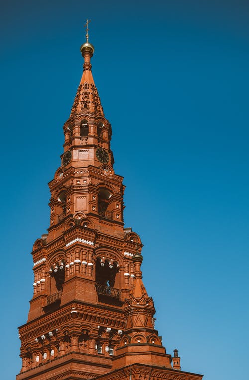 有关垂直拍摄, 大教堂, 建造的免费素材图片