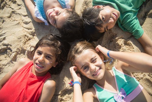 有关享受, 夏天, 多樣化的免费素材图片