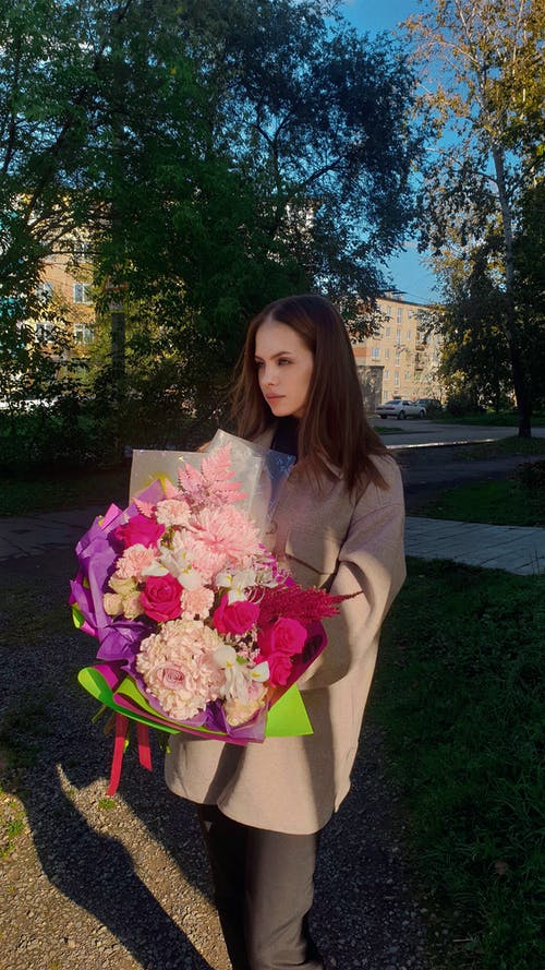 有关公園, 垂直拍摄, 大衣的免费素材图片