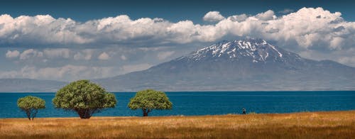 有关天性, 山, 景觀的免费素材图片