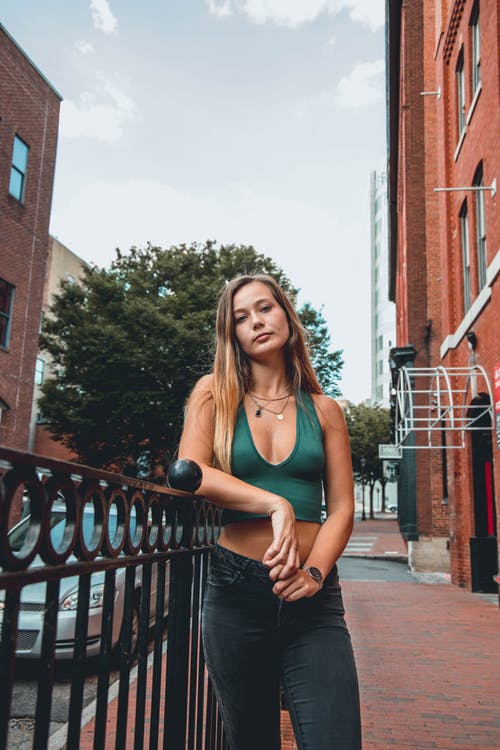 有关垂直拍摄, 城市, 夏天的免费素材图片