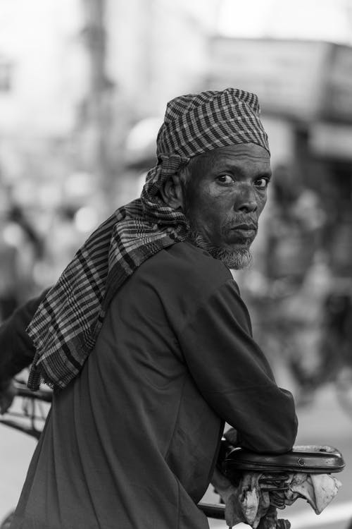 有关人, 單色, 灰階的免费素材图片