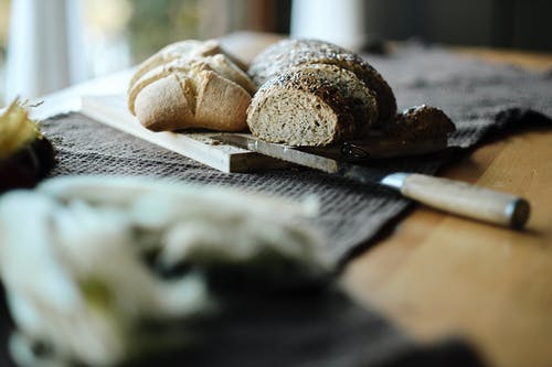 有关刀, 切菜板, 烘烤的免费素材图片
