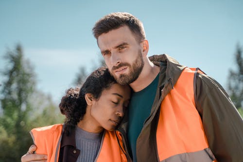 有关一對, 失踪, 安全的免费素材图片