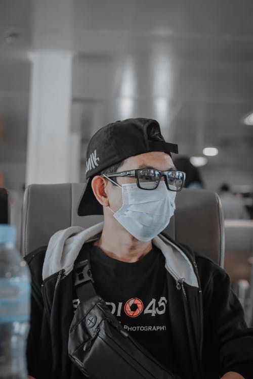 有关垂直拍摄, 夾克, 帽子的免费素材图片