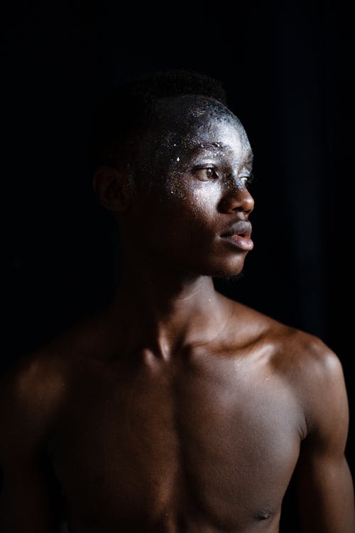 有关人, 化妝, 特写的免费素材图片