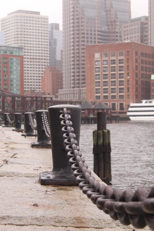 有关商業, 垂直拍摄, 城市的免费素材图片