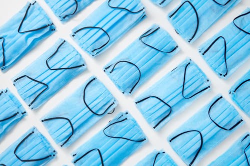 有关Copyspace, Flatlay, 个人保护设备的免费素材图片