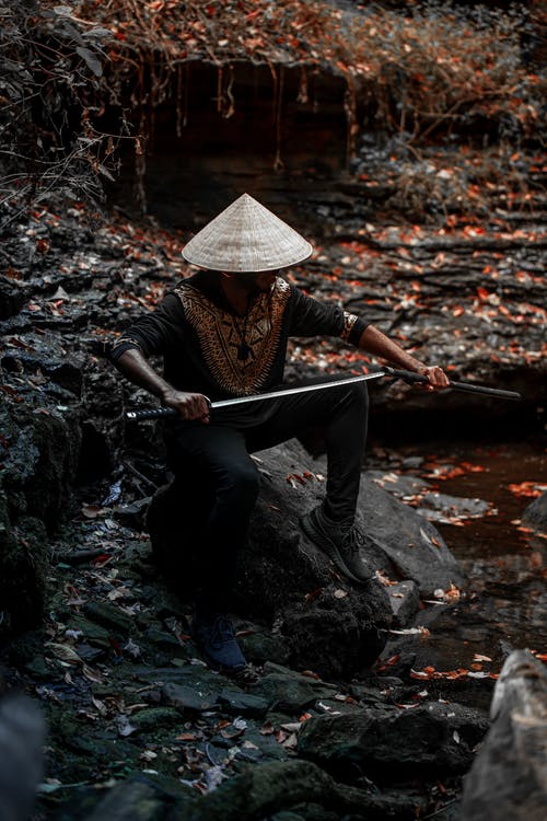 有关人, 全景, 劍的免费素材图片