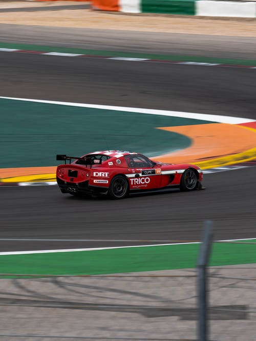 有关垂直拍摄, 競爭, 賽車的免费素材图片