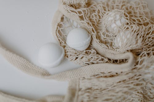 有关浴炸弹, 网袋的免费素材图片