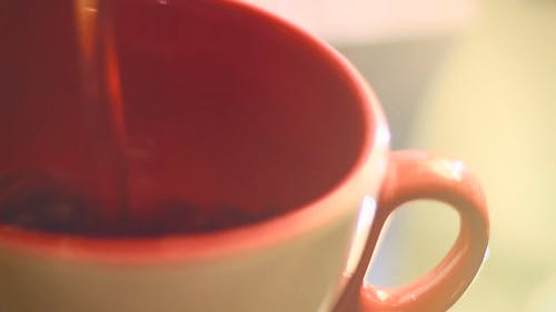早上喝咖啡 · 免费素材视频