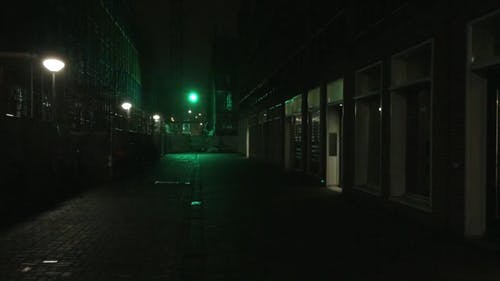 闪烁的灯光 · 免费素材视频