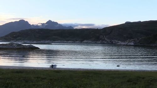 海上录像 · 免费素材视频