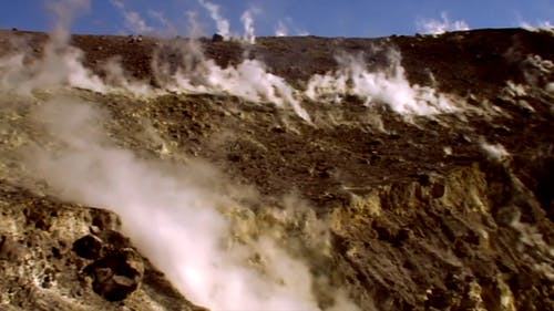 火山气视频 · 免费素材视频