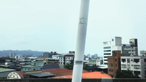 延时视频乘坐火车旅行 · 免费素材视频