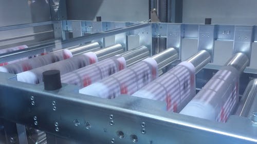 数码印刷 · 免费素材视频